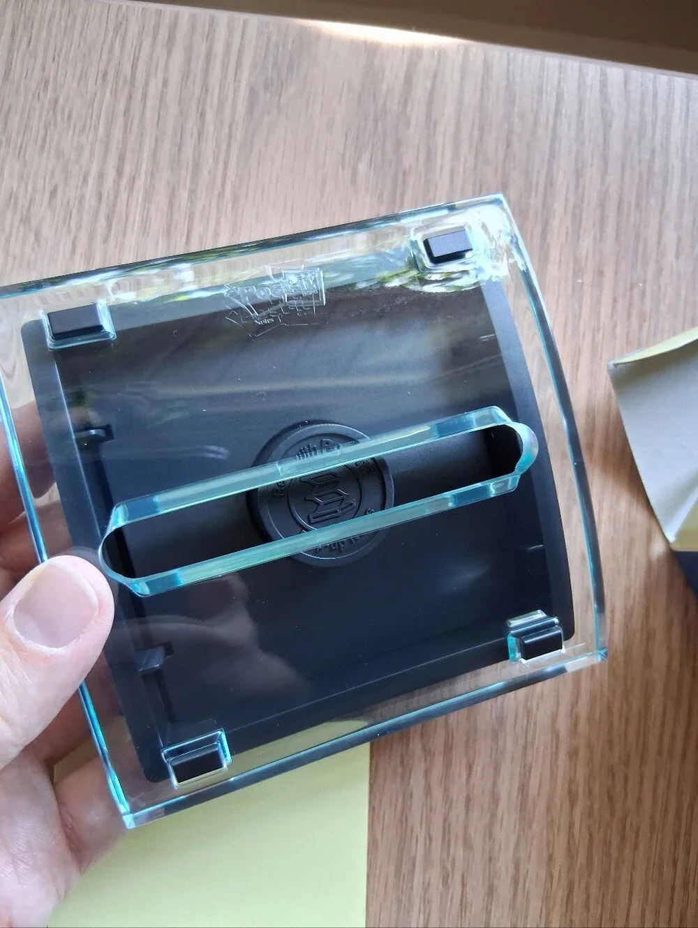 Post It Pop Up Note Dispenser